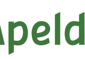 Logo gemeente apeldoorn