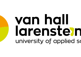 Van Hall Larenstein - logo